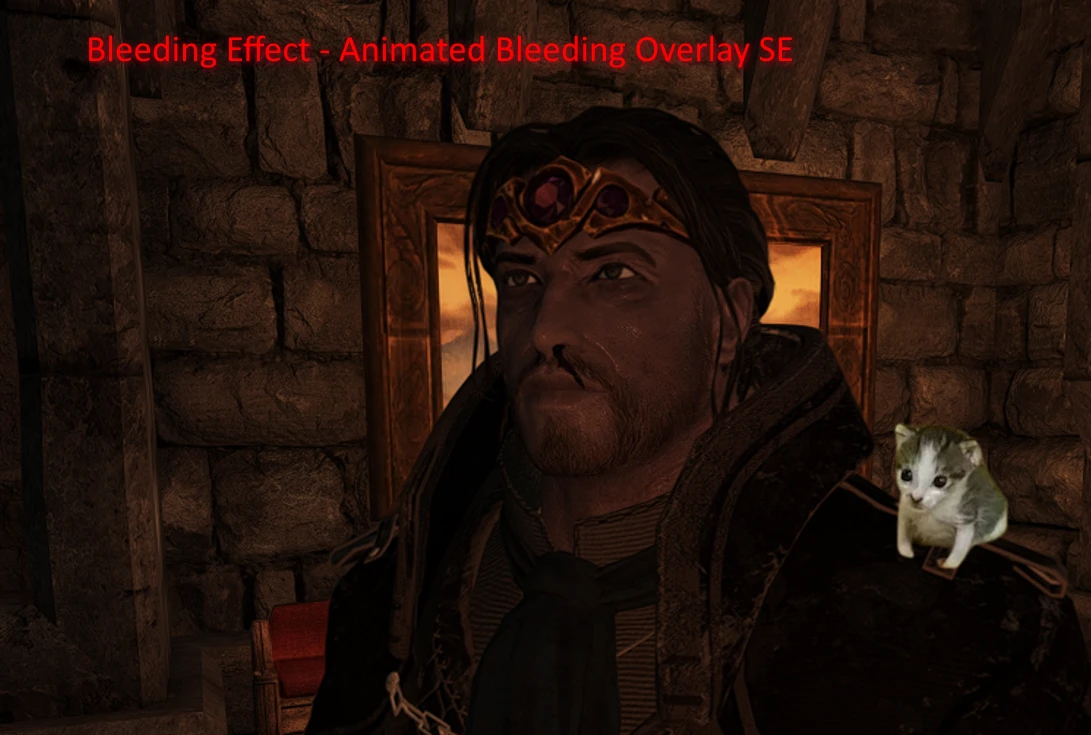Bleeding Effect